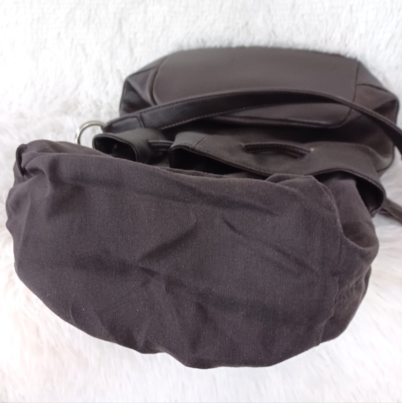 Brown Bucket Bag - Picture 9 of 14